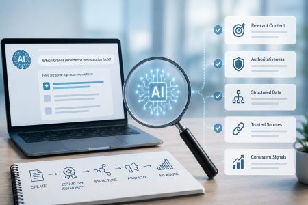 Turning AI Search Visibility Into a Practical Growth Plan